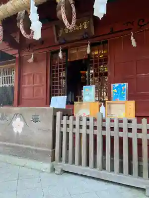 富士山東口本宮 冨士浅間神社の本殿・本堂
