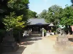 城山熊野神社(東京都)