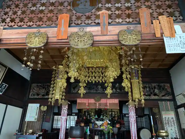 常楽院の本殿・本堂