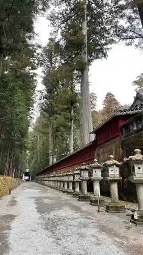 日光二荒山神社のその他建物