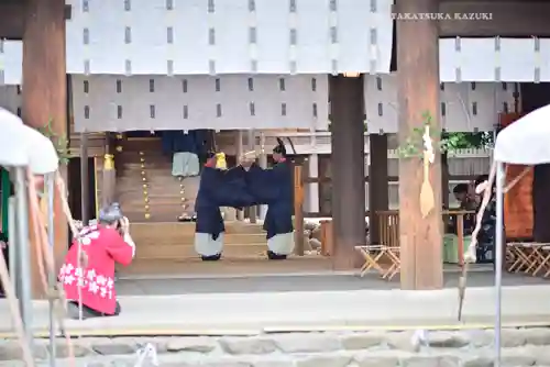 伊勢山皇大神宮(神奈川県)