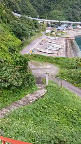 宮津弁天宮(北海道)