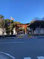 平塚八幡宮(神奈川県)