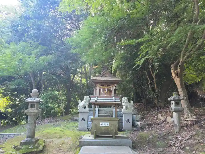 相撲神社(奈良県)
