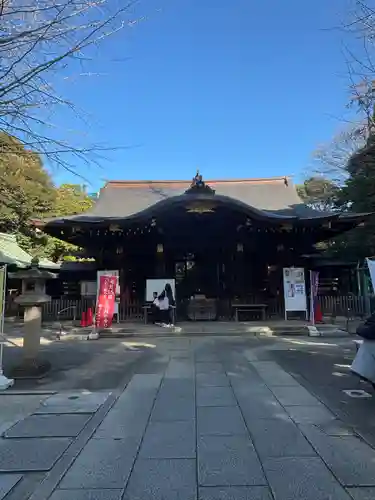 渋谷氷川神社(東京都)