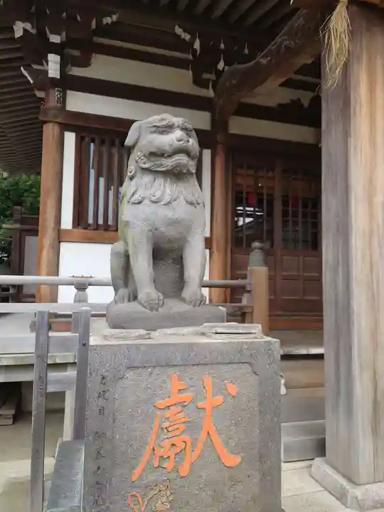 綾瀬稲荷神社(東京都)