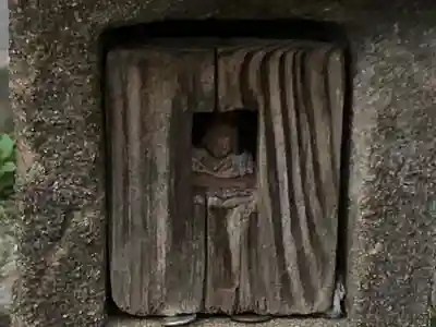 祠（弁天社跡の石祠）(神奈川県)