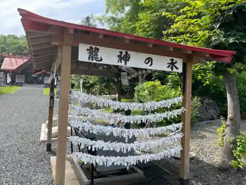 常呂神社(北海道)