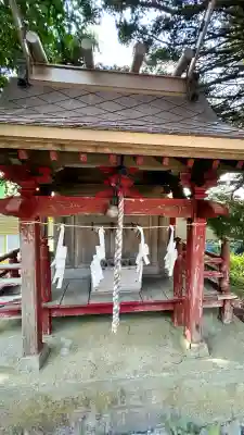 厳島神社(北海道)