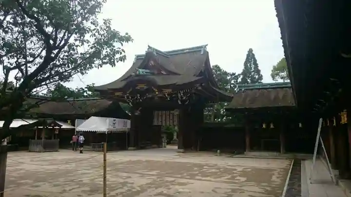 北野天満宮のその他建物