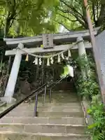 座間神社(神奈川県)