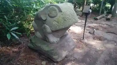 日枝神社のその他建物
