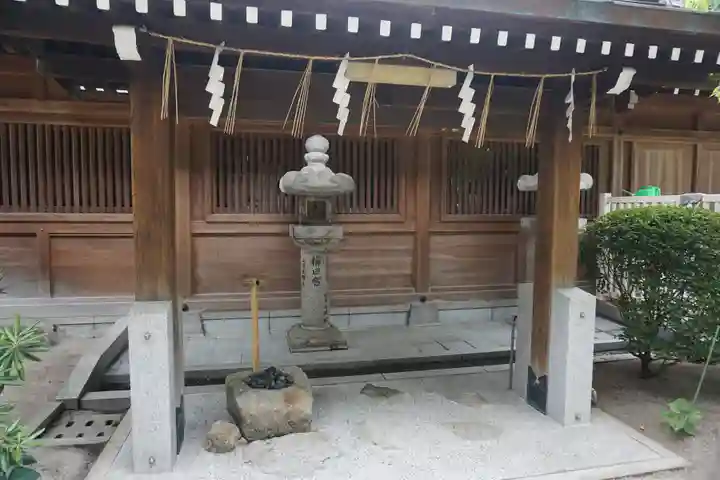 櫛田神社のその他建物