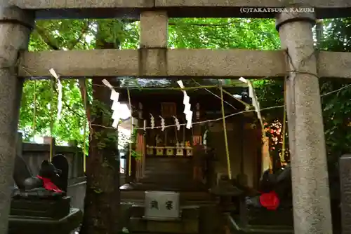 小野照崎神社(東京都)