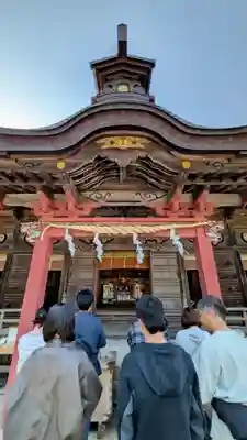 大洗磯前神社(茨城県)
