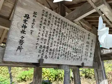 丹生神社(上丹生)(滋賀県)