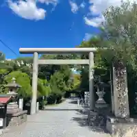 水無瀬神宮(大阪府)