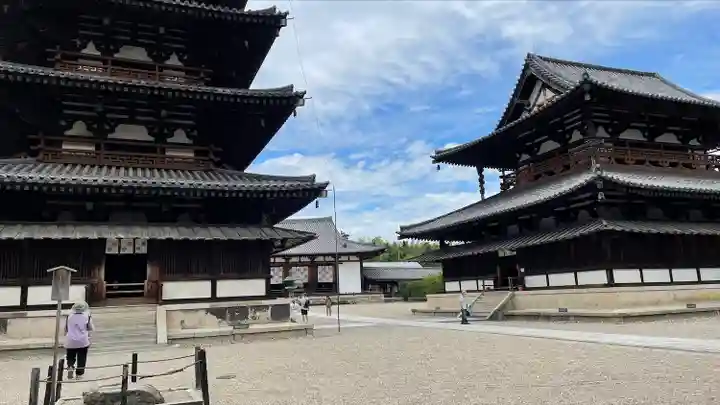 法隆寺(奈良県)