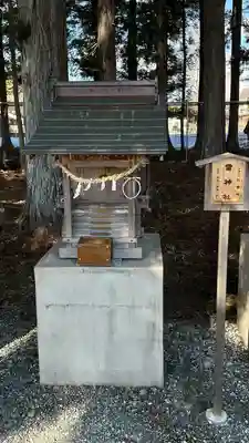 秋保神社(宮城県)