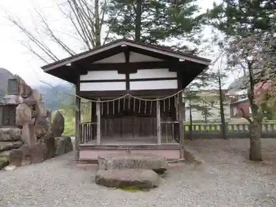 村上神社のその他建物