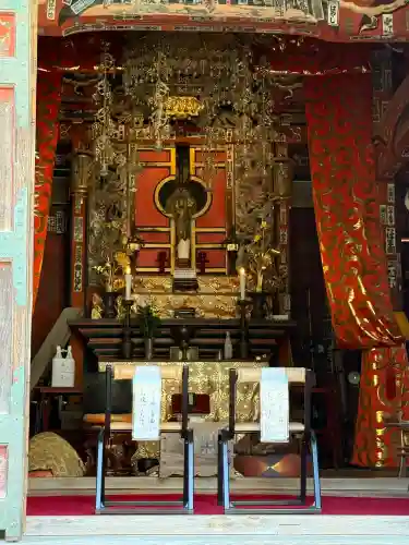 秩父札所１番　四萬部寺(埼玉県)