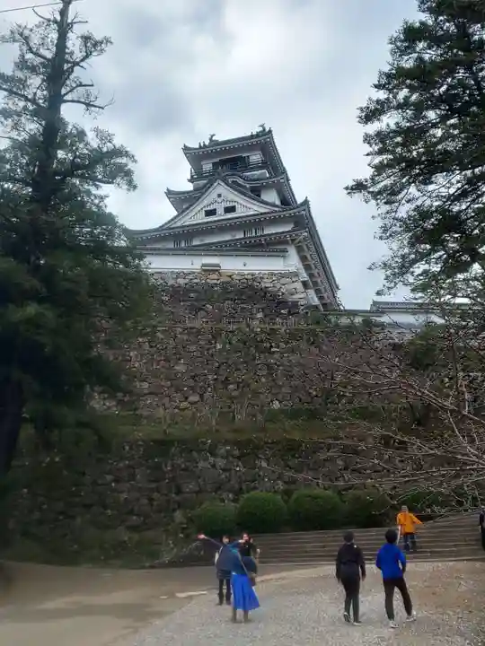 土佐神社の周辺