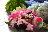 札幌諏訪神社の手水舎