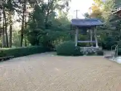 牟禮山観音禅寺の庭園