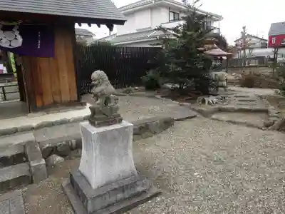拝島神明神社(東京都)