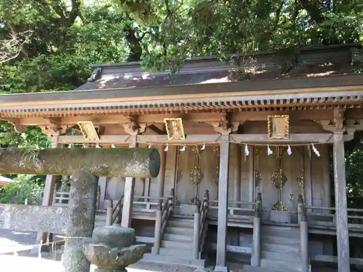 大洗磯前神社の末社・摂社