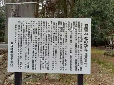 亘理神社(宮城県)