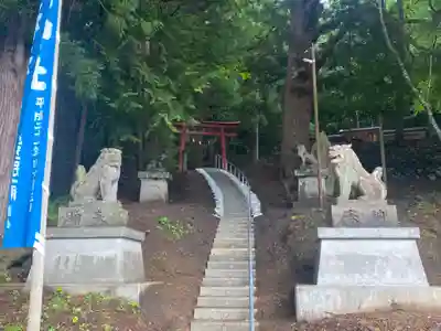 月山神社(岩手県)