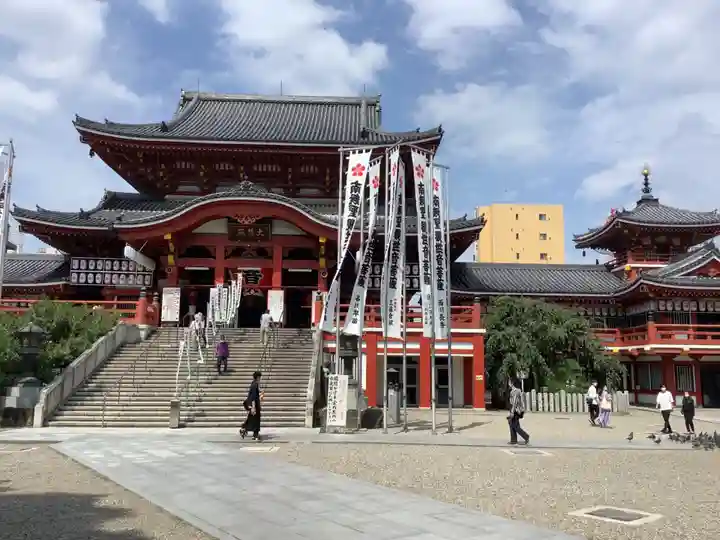 大須観音 (北野山真福寺宝生院)の本殿・本堂
