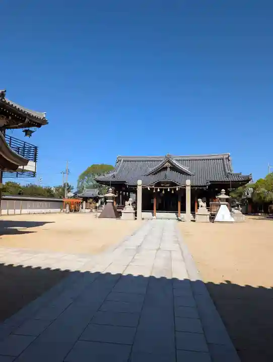 大塩天満宮(兵庫県)