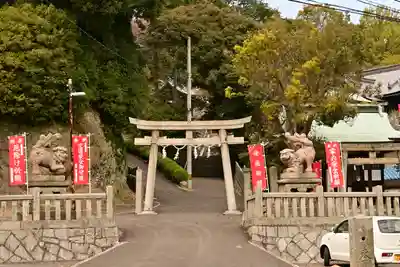 姫坂神社(愛媛県)