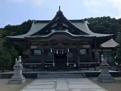鏡山稲荷神社(佐賀県)