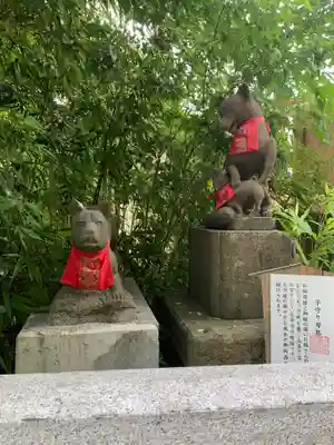 白笹稲荷神社(神奈川県)