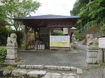 泉神社のその他建物