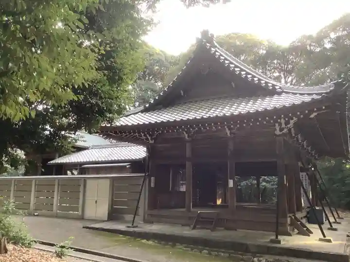 天道宮神明社(前原)(愛知県)