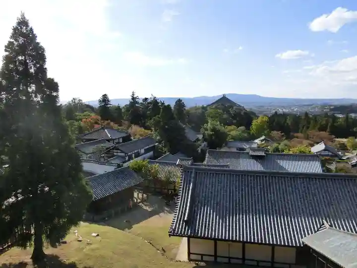 東大寺 二月堂のその他建物