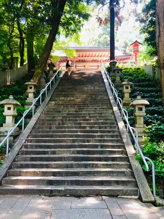 枚岡神社のその他建物