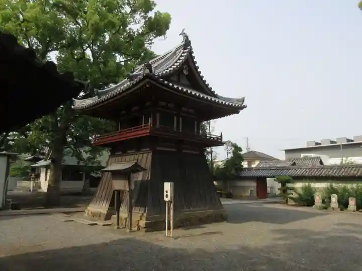 斑鳩寺のその他建物