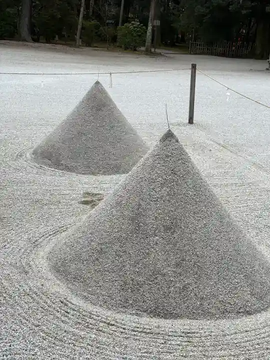 賀茂別雷神社(上賀茂神社)(京都府)