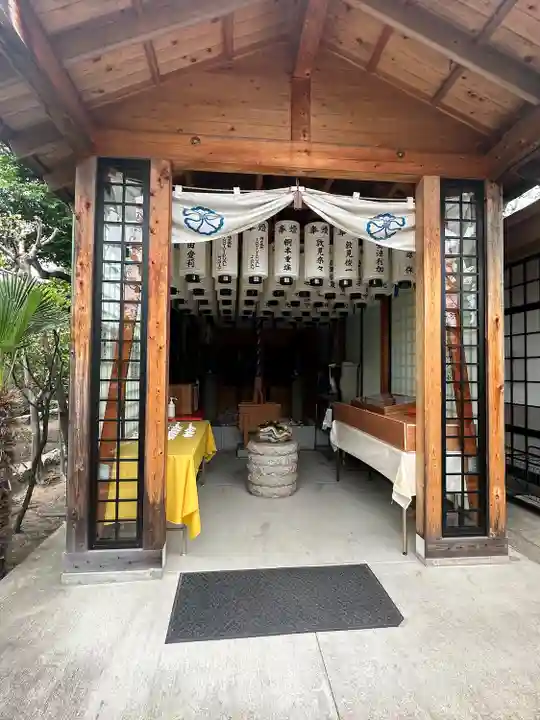 和田神社(兵庫県)