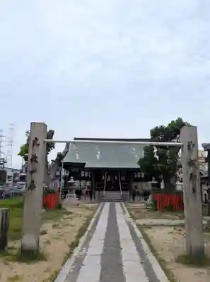 澪標住吉神社(大阪府)