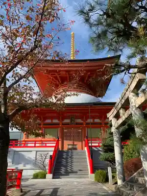 中山寺のその他建物