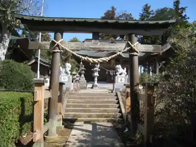 熊野神社(千葉県)