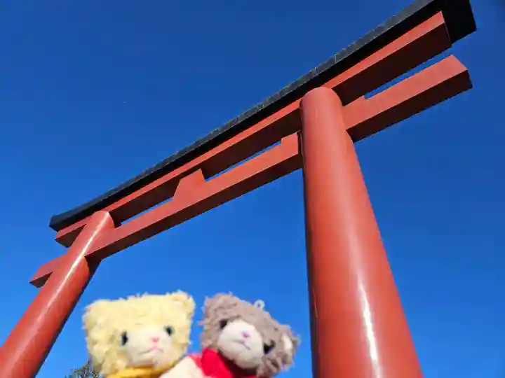 鶴岡八幡宮(神奈川県)