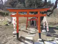 宇賀神さま(福島県)