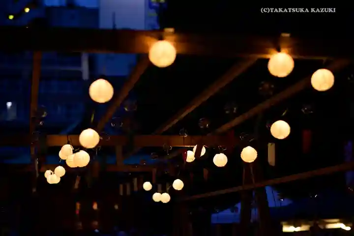 浅草神社のお祭り